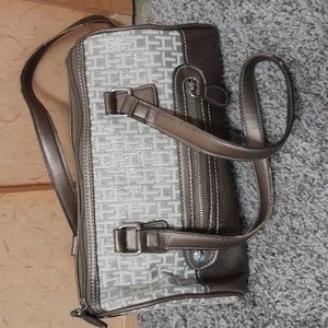 Tommy Hilfiger handbag brown purse